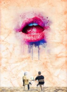 復縁を望む年上元カノに対する敬語とタメ口のバランスはどう取るべき？