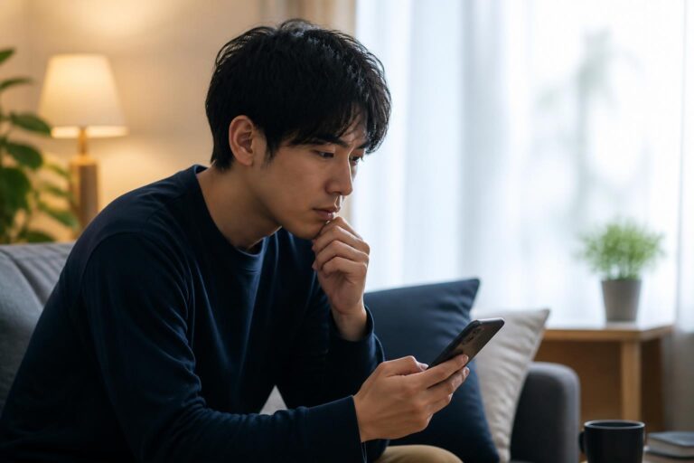 体調を気遣うLINE返信のポイントとは？