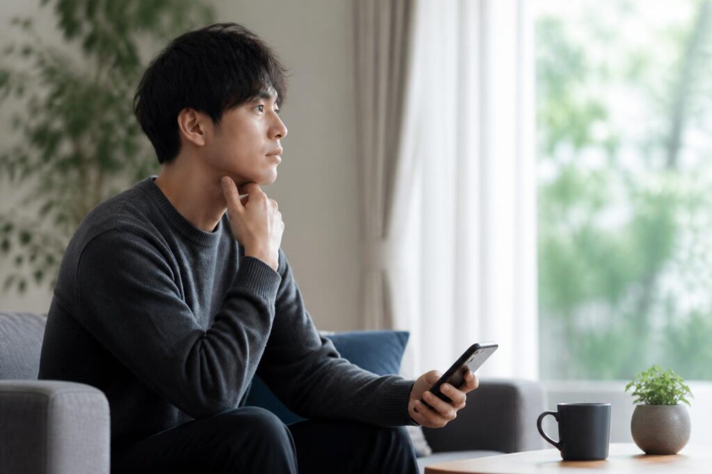 LINEでおはようとおやすみを伝えることで復縁は可能？