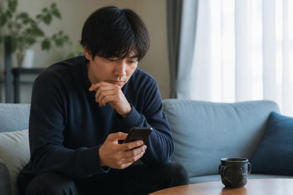LINEでおはようとおやすみを送ることで復縁は可能になる？