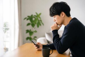 復縁を狙うためのLINEでの一度既読無視後の復活方法は？