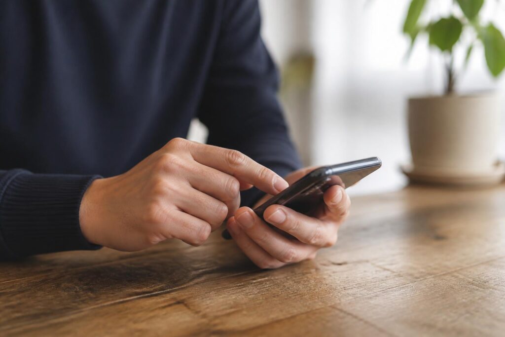 LINEストーリーの足跡を確認する方法は？