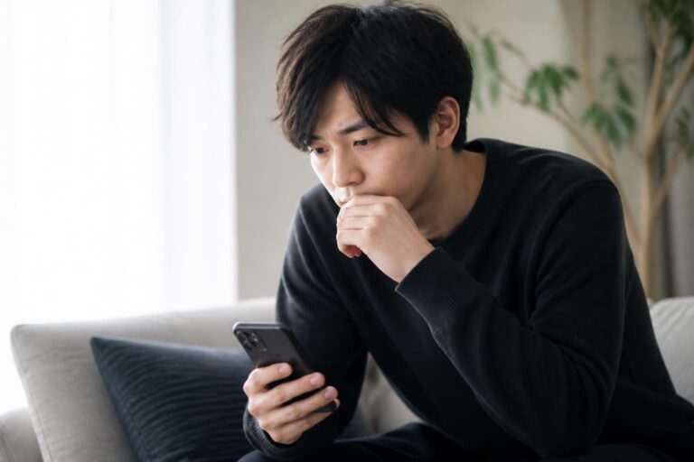 復縁を考えている男性が元カノから相談される心理とは？