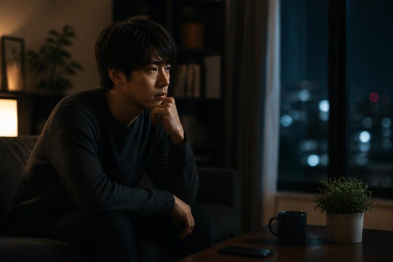 復縁したい男性が元カノに感情的なLINEを送ったときの謝り方は？